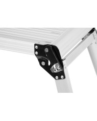 Pracovná plošina Strend Pro ALP203 Alu, max. 150 kg