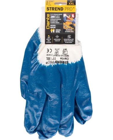 Rukavice Strend Pro Dante, veľkosť 11/XXL, s blistrom