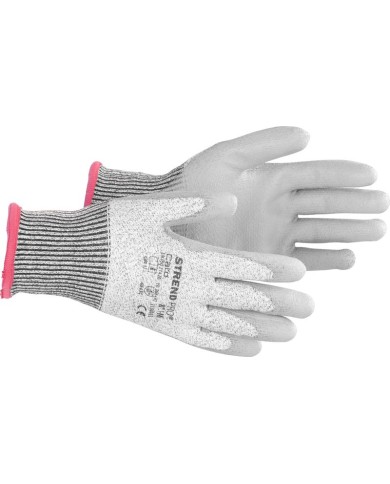Rukavice Strend Pro Cato, protiporézne, veľkosť 09/L, s blistrom