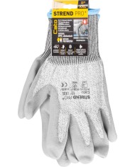 Rukavice Strend Pro Cato, protiporézne, veľkosť 11/XXL, s blistrom