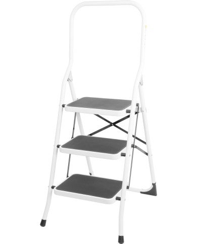 Schodíky Strend Pro LFT130 3 stupienkové stupadlo, oceľové, EN14183, nosn. 150 kg