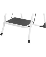 Schodíky Strend Pro LFT130 3 stupienkové stupadlo, oceľové, EN14183, nosn. 150 kg