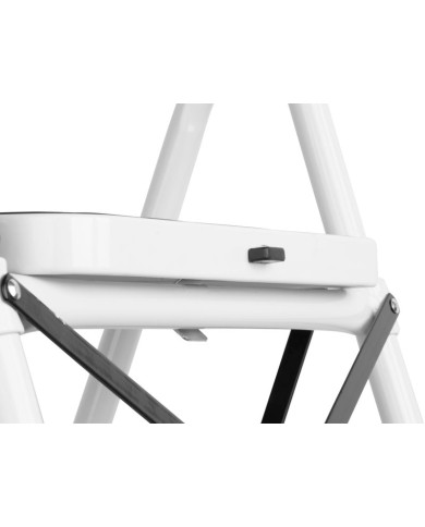 Schodíky Strend Pro LFT130 3 stupienkové stupadlo, oceľové, EN14183, nosn. 150 kg