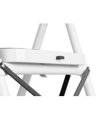 Schodíky Strend Pro LFT130 3 stupienkové stupadlo, oceľové, EN14183, nosn. 150 kg