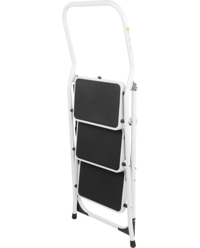 Schodíky Strend Pro LFT130 3 stupienkové stupadlo, oceľové, EN14183, nosn. 150 kg