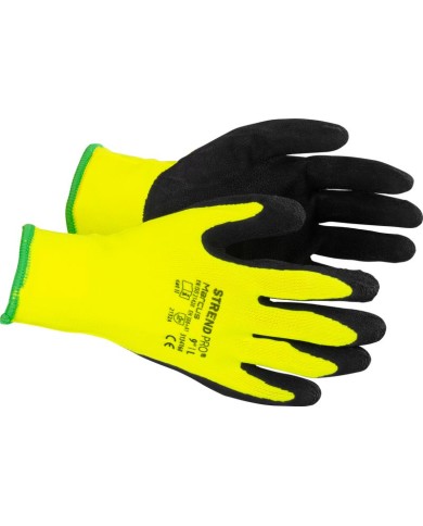 Rukavice Strend Pro Marcus, ochranné, polyamid, veľkosť 08/M, s blistrom