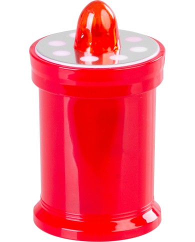 Sviečka MagicHome TG-18, LED, na hrob, červená, 11 cm, (súčasť balenia 2xAA)