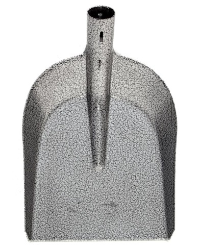 Lopata S504-2 Universal, 280x235 mm, bez násady