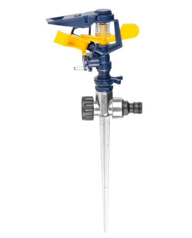 Rozprašovač, impulzný Strend Pro, Impulzný zavlažovač s hrotom, kovový hrot