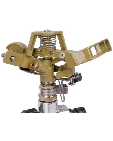 Rozprašovač, impulzný Strend Pro, Impulzný zavlažovač s hrotom, Ms, hrotový