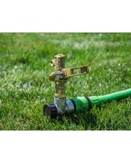 Rozprašovač, impulzný Strend Pro, Impulzný zavlažovač s hrotom, Ms, hrotový