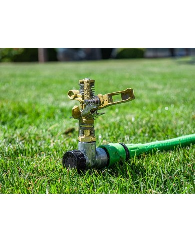 Rozprašovač, impulzný Strend Pro, Impulzný zavlažovač s hrotom, Ms, hrotový