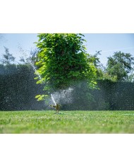 Rozprašovač, impulzný Strend Pro, Impulzný zavlažovač s hrotom, Ms, hrotový