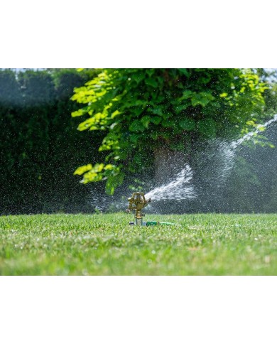 Rozprašovač, impulzný Strend Pro, Impulzný zavlažovač s hrotom, Ms, hrotový