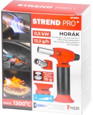 Horák Strend Pro 400 Piezo, Mini, na flambovanie, plniteľný