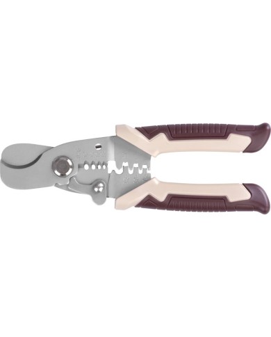 Kliešte Strend Pro EA353, 180 mm, štikacie, na lanká, káble a drôt, krimpovacie