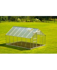 Skleník Strend Pro Greenhouse, Alu, polykarbonát PC 6 mm, 250x370x195 cm