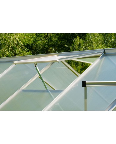Skleník Strend Pro Greenhouse, Alu, polykarbonát PC 6 mm, 250x370x195 cm
