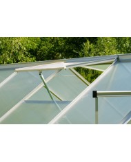 Skleník Strend Pro Greenhouse, Alu, polykarbonát PC 6 mm, 250x370x195 cm