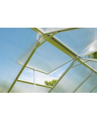 Skleník Strend Pro Greenhouse, Alu, polykarbonát PC 6 mm, 250x370x195 cm