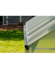 Skleník Strend Pro Greenhouse, Alu, polykarbonát PC 6 mm, 250x370x195 cm
