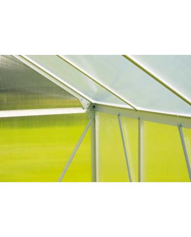 Skleník Strend Pro Greenhouse, Alu, polykarbonát PC 6 mm, 250x370x195 cm