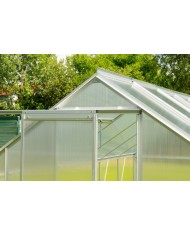 Skleník Strend Pro Greenhouse, Alu, polykarbonát PC 6 mm, 250x370x195 cm