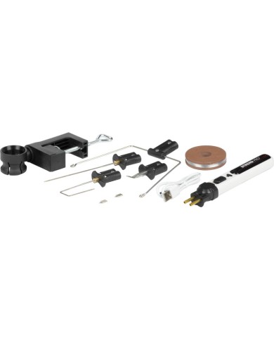 Pero Strend Pro, rezač na polystyrén, 2000mAh, USB nabíjanie, s príslušenstvom