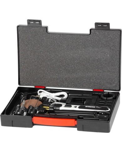 Pero Strend Pro, rezač na polystyrén, 2000mAh, USB nabíjanie, s príslušenstvom