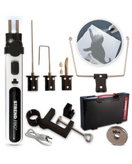 Pero Strend Pro, rezač na polystyrén, 2000mAh, USB nabíjanie, s príslušenstvom