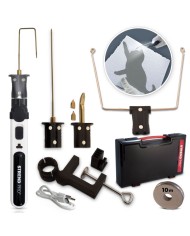 Pero Strend Pro, rezač na polystyrén, 2000mAh, USB nabíjanie, s príslušenstvom