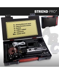 Pero Strend Pro, rezač na polystyrén, 2000mAh, USB nabíjanie, s príslušenstvom