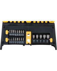 Sada skrutkovačov a bitov Strend Pro SDB139, 39 dielna, TX+PH+ ploché