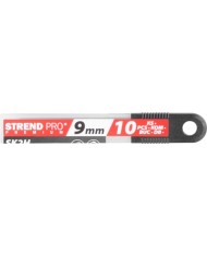 Čepeľ Strend Pro Premium FDB40, BlackMatt, 9 mm, odlamovacia, náhradná, bal. 10 ks