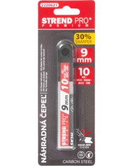 Čepeľ Strend Pro Premium FDB40, BlackMatt, 9 mm, odlamovacia, náhradná, bal. 10 ks