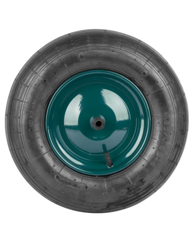Koleso Cargo WBw 12, na fúrik, nafukovacie, plast púzdro, náhradné bez osky