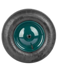 Koleso Cargo WBw 12, na fúrik, nafukovacie, plast púzdro, náhradné bez osky