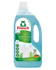 Prostriedok Frosch Eko Active Soda, prací, s aktívnou sódou, 1500 ml