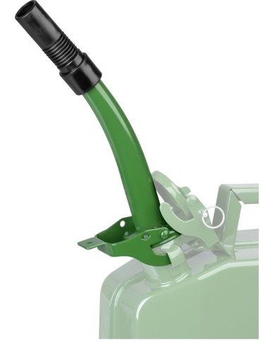 Nadstavec JerryCan LD-S, na kanister, kovový