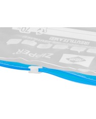 Vrecko Primapack Zipper, vrecúško, viacúčelové, na potraviny, 1 lit., 15 ks