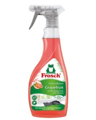 Odmasťovač Frosch, čistič do kuchyne, grep, 500 ml
