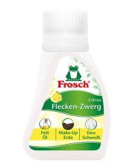 Odstraňovač škvŕn Frosch, s aplikátorom, citrón, 75 ml