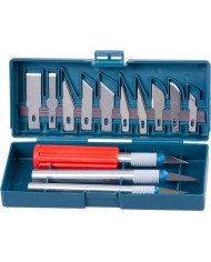 Sada skalpelov Strend Pro HK104, súprava orezávačov, 13 dielna