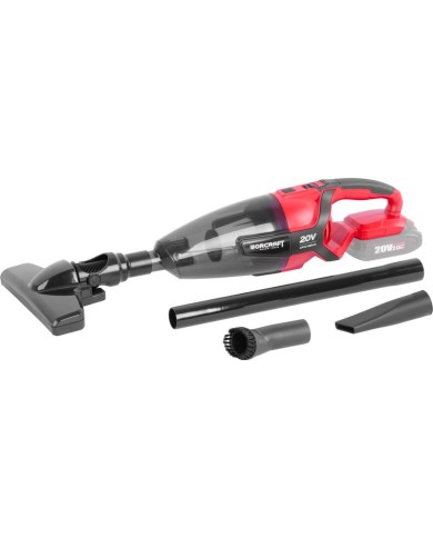 Vysávač Worcraft CPVC-S20LiA ShareSYS, 20V Li-Ion, do auta, na podlahy