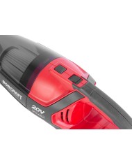 Vysávač Worcraft CPVC-S20LiA ShareSYS, 20V Li-Ion, do auta, na podlahy