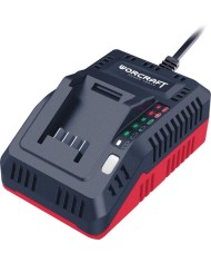 Nabíjačka Worcraft CLC-20V-4.5 ShareSYS, séria S20Li, rýchlonabíjačka