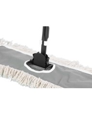 Mop Neco XL, na podlahy, 600x130 mm, bavlna, PP