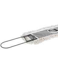 Mop Neco XL, na podlahy, 600x130 mm, bavlna, PP