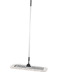 Mop Neco XXL, na podlahy, 900x130 mm, bavlna, PP