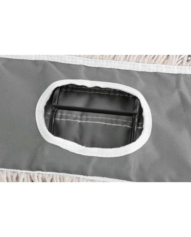 Mop Neco XXL, na podlahy, 900x130 mm, bavlna, PP